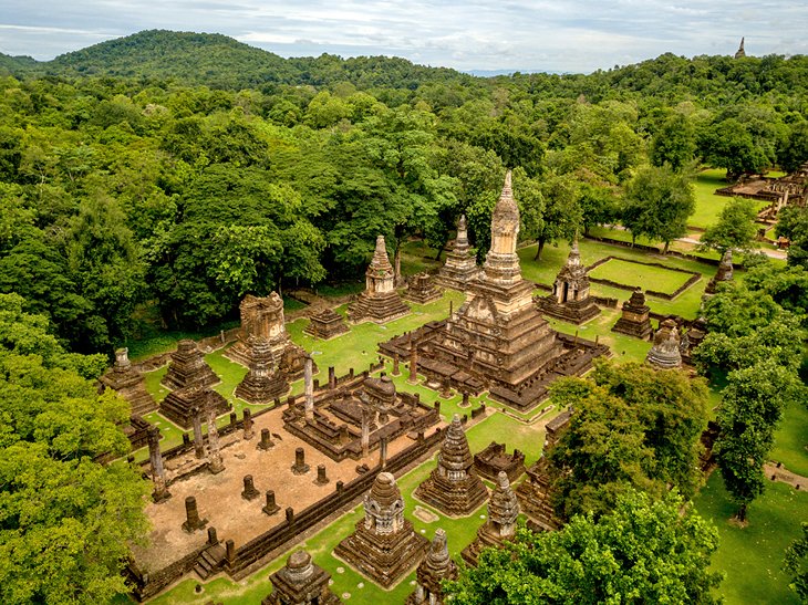 destinasi wisata thailand Sukhothai