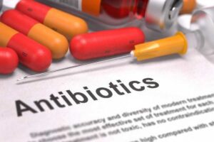 Antibiotics Kasus Gonore