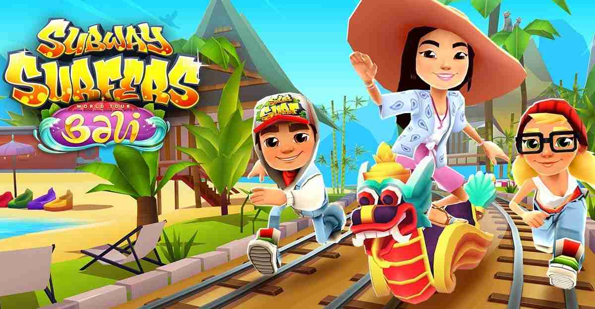 Game Subway Surfers